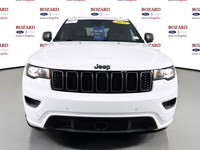 Used 2021 Jeep Grand Cherokee Limited w/ Quick Order Package 28K 80th image 8