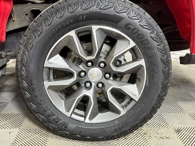 Used 2022 Chevrolet Silverado 1500 LT image 31
