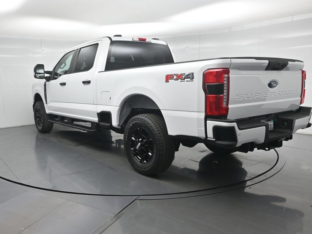 Certified 2024 Ford F250 XL w/ STX Appearance Package AWD/4WD image 28