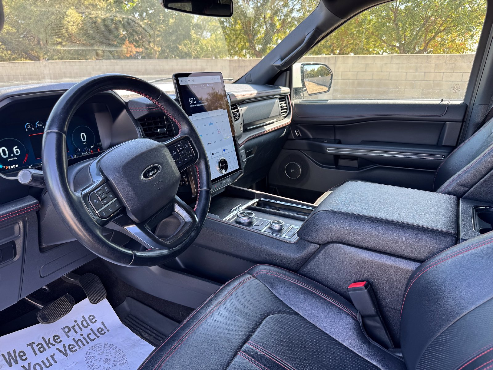 Certified 2022 Ford Expedition Max Limited AWD/4WD image 10