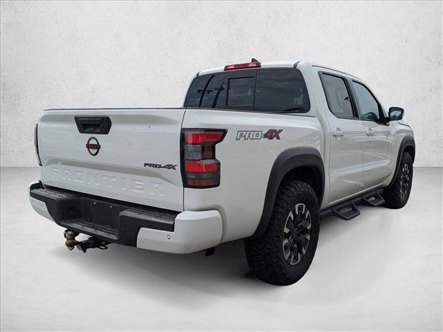 Used 2022 Nissan Frontier PRO-4X w/ Technology Package image 6