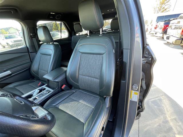 Certified 2022 Ford Explorer Timberline AWD/4WD image 18