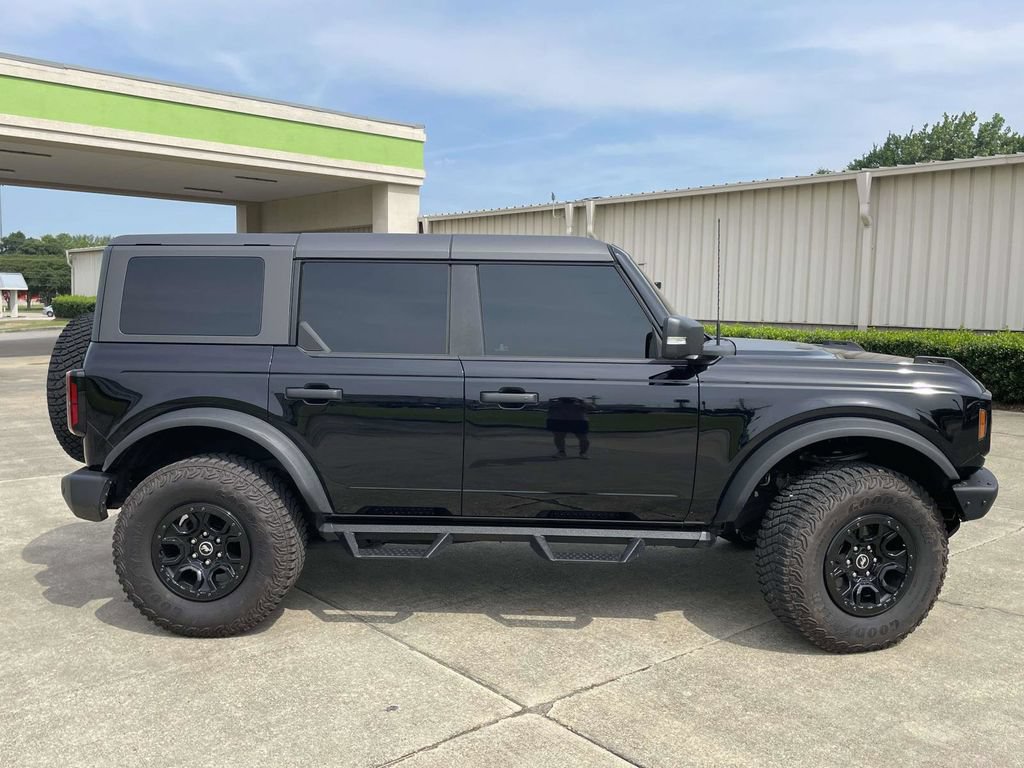 Certified 2024 Ford Bronco Wildtrak AWD/4WD image 2
