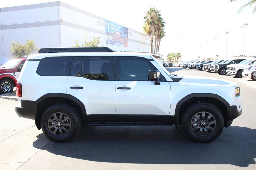 Used 2025 Toyota Land Cruiser w/ Premium Package AWD/4WD image 10