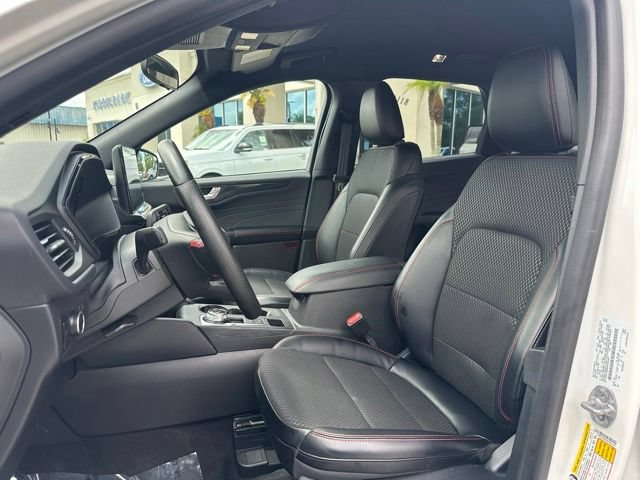 Certified 2024 Ford Escape ST-Line w/ Tech Pack #1 FWD image 14
