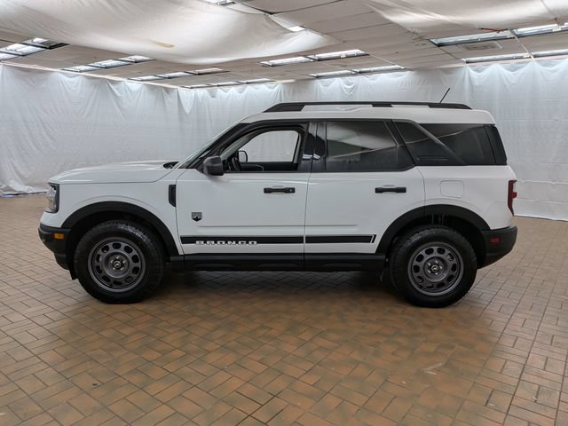 Certified 2023 Ford Bronco Sport Big Bend AWD/4WD image 4
