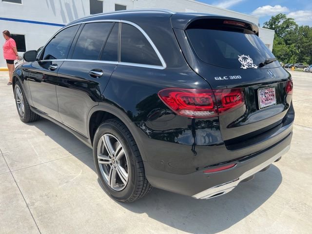 Used 2022 Mercedes-Benz GLC 300 image 7