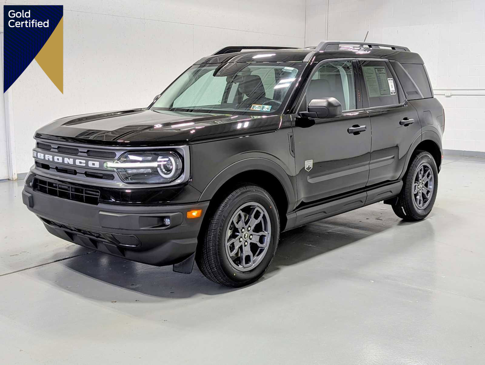 Certified 2023 Ford Bronco Sport Big Bend w/ Convenience Package