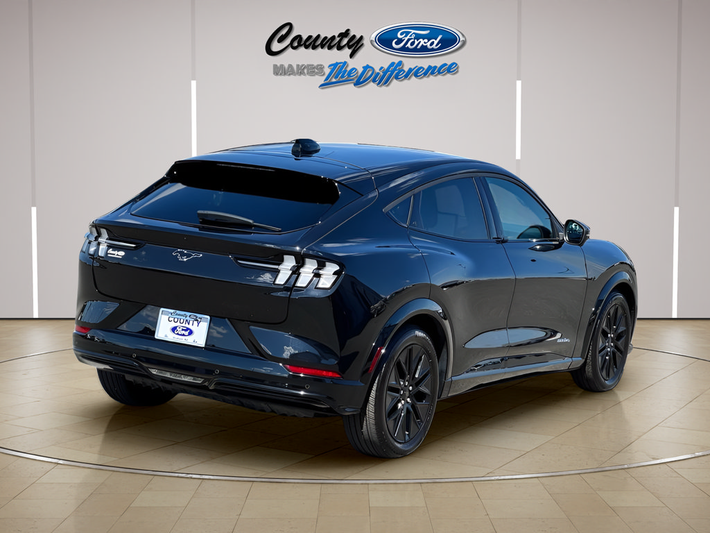 Certified 2025 Ford Mustang Mach-E Premium w/ Sport Appearance Package AWD/4WD image 8