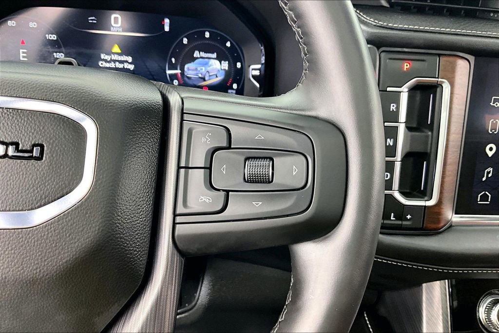 Used 2024 GMC Yukon Denali Ultimate AWD/4WD image 19