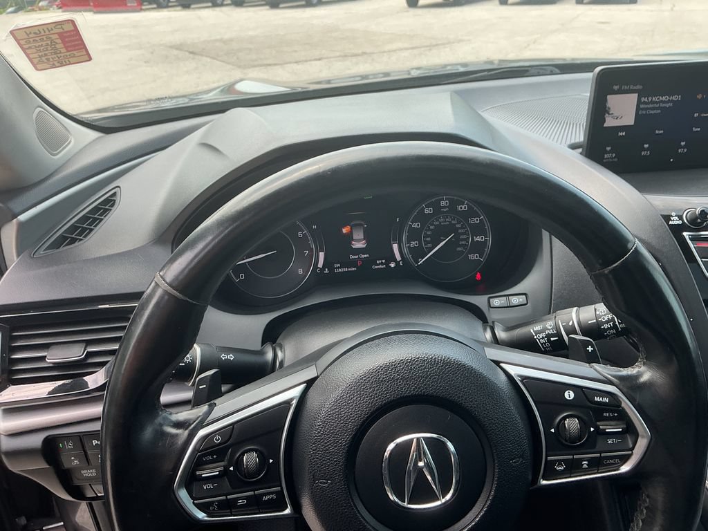 Used 2020 Acura RDX FWD w/ Technology Package image 26