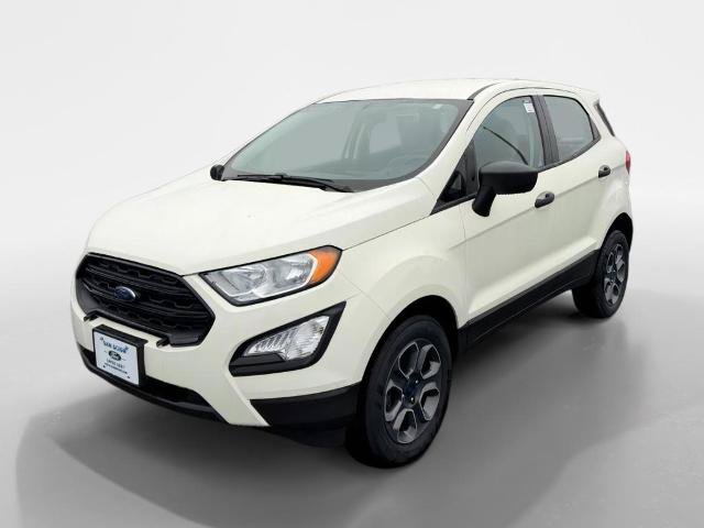 Certified 2022 Ford EcoSport S AWD/4WD image 7