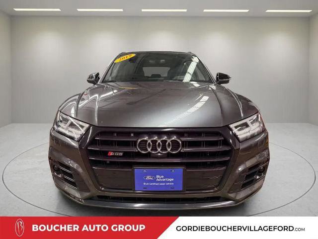 Used 2019 Audi SQ5 Prestige image 9