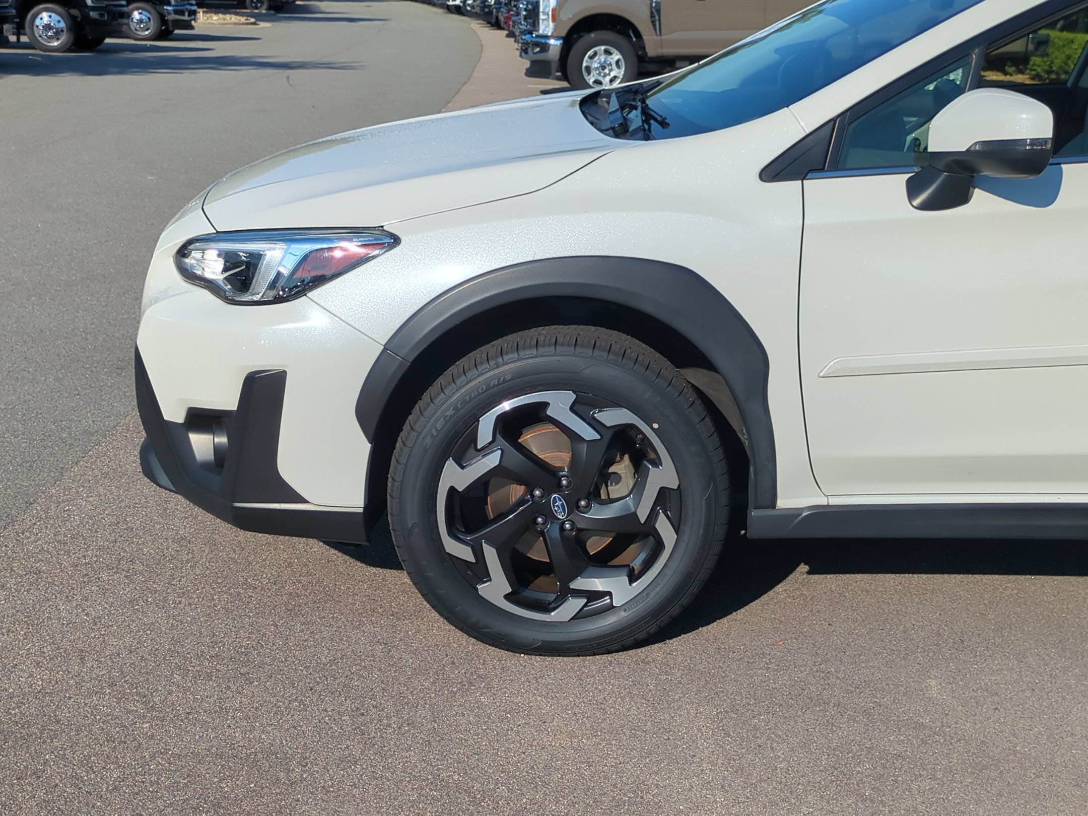 Used 2021 Subaru Crosstrek 2.5i Limited w/ Moonroof Package 1 AWD/4WD image 11