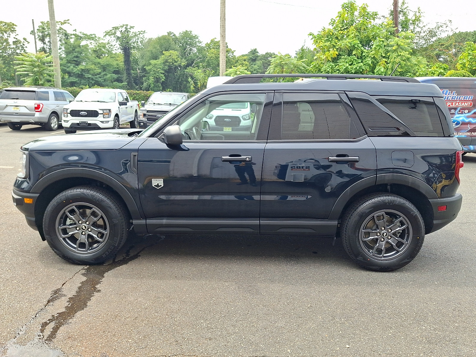 Certified 2023 Ford Bronco Sport Big Bend w/ Convenience Package AWD/4WD image 6