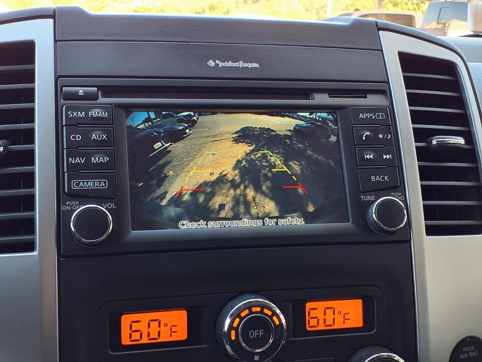 Used 2019 Nissan Frontier PRO-4X w/ Pro-4x Luxury Package AWD/4WD image 16