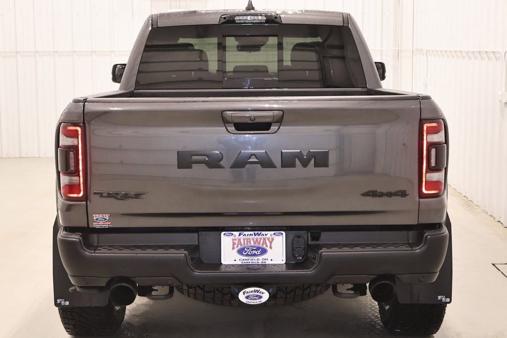 Used 2021 RAM 1500 TRX w/ TRX Level 2 Equipment Group image 5