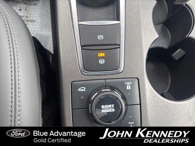 Certified 2025 Ford Bronco Sport Badlands image 23