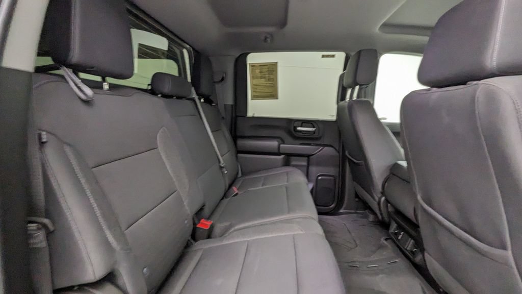 Used 2024 Chevrolet Silverado 2500 Custom w/ Custom Value Package AWD/4WD image 33