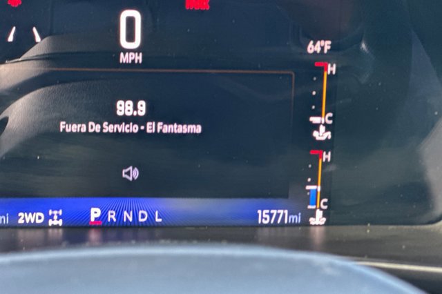 Used 2023 Chevrolet Colorado Trail Boss w/ LPO, Skid Plate Package image 31