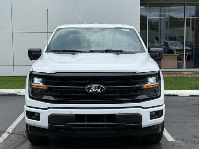Certified 2024 Ford F150 XLT w/ Equipment Group 302A MID AWD/4WD image 3