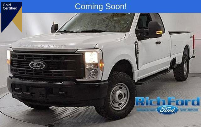 Certified 2024 Ford F350 XL w/ XL Off-Road Package AWD/4WD image 1