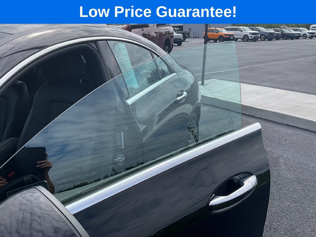 Used 2025 Mercedes-Benz CLA 250 4MATIC image 20