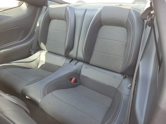 Certified 2025 Ford Mustang Coupe RWD image 18