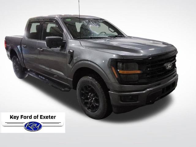 Certified 2024 Ford F150 XLT w/ Equipment Group 302A MID AWD/4WD image 2