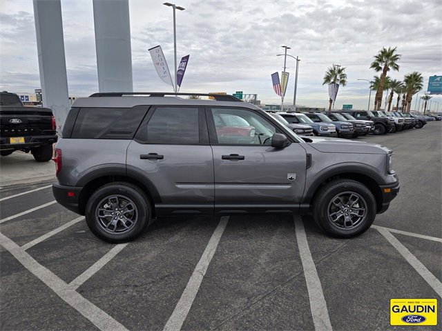 Certified 2022 Ford Bronco Sport Big Bend w/ Convenience Package image 6