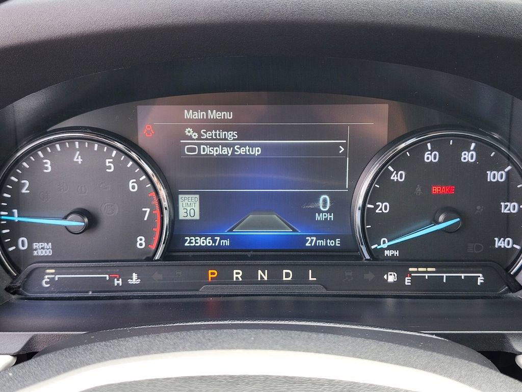 Certified 2022 Ford Explorer XLT w/ Equipment Group 202A image 33