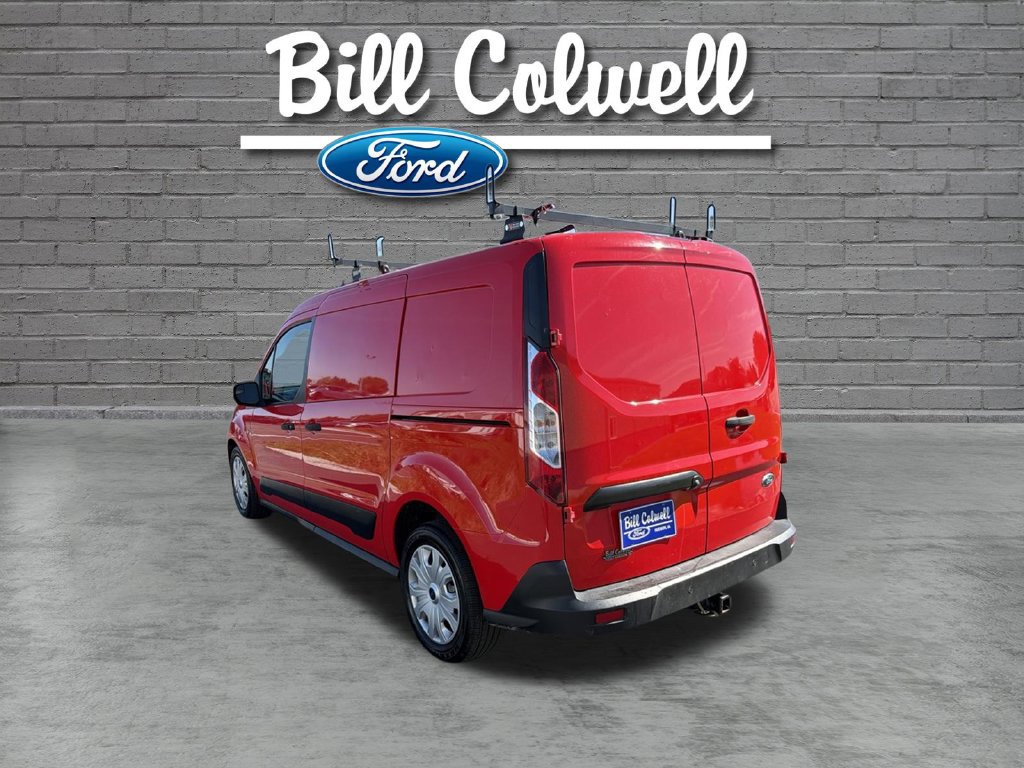 Certified 2019 Ford Transit Connect XLT FWD image 7
