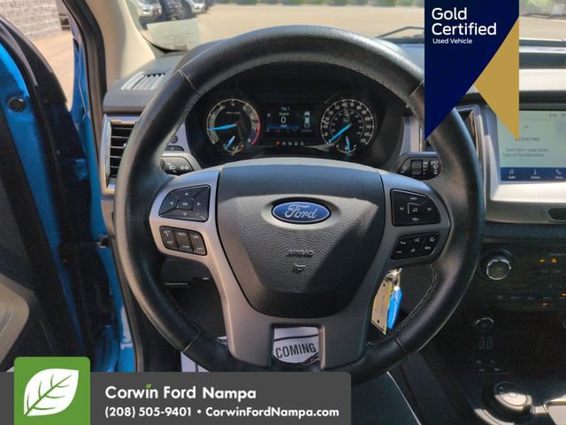 Certified 2021 Ford Ranger XLT w/ Equipment Group 301A Mid AWD/4WD image 16