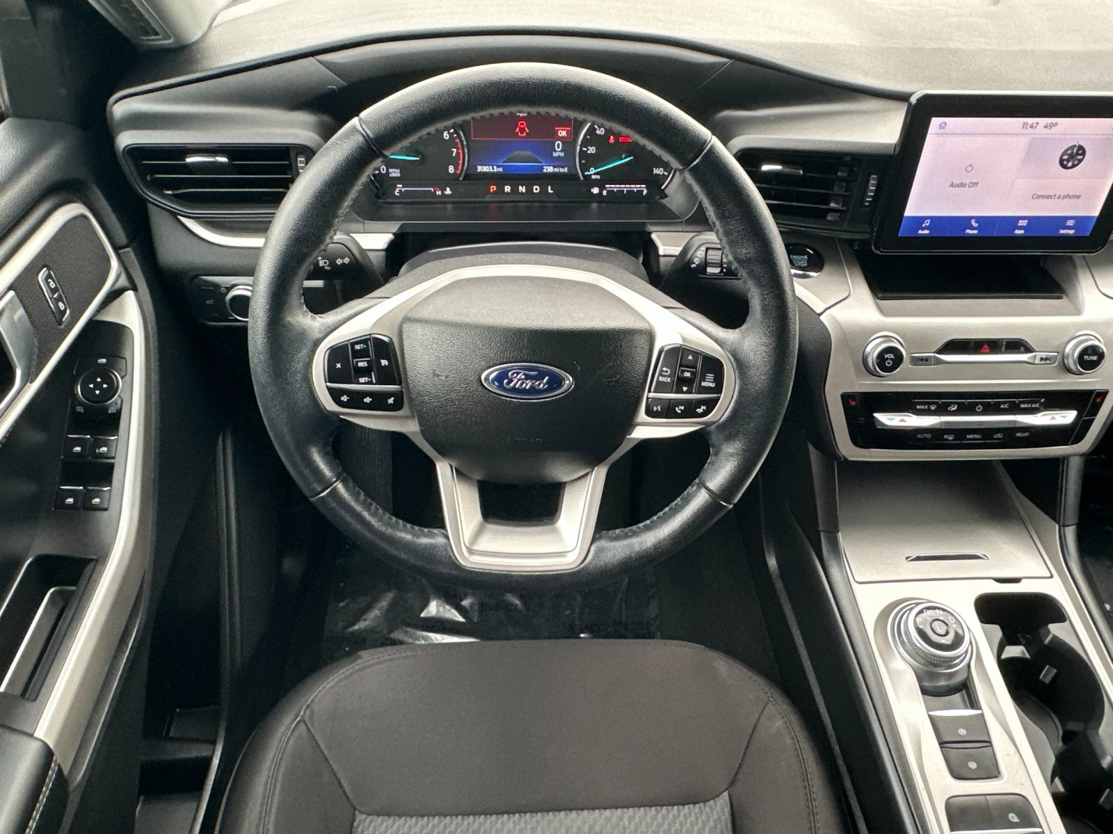 Certified 2022 Ford Explorer XLT image 15