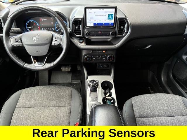 Certified 2022 Ford Bronco Sport Big Bend w/ Convenience Package AWD/4WD image 11