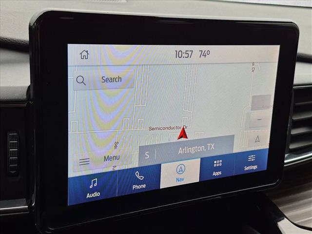 Certified 2021 Ford Explorer Limited w/ Equipment Group 301A RWD image 13