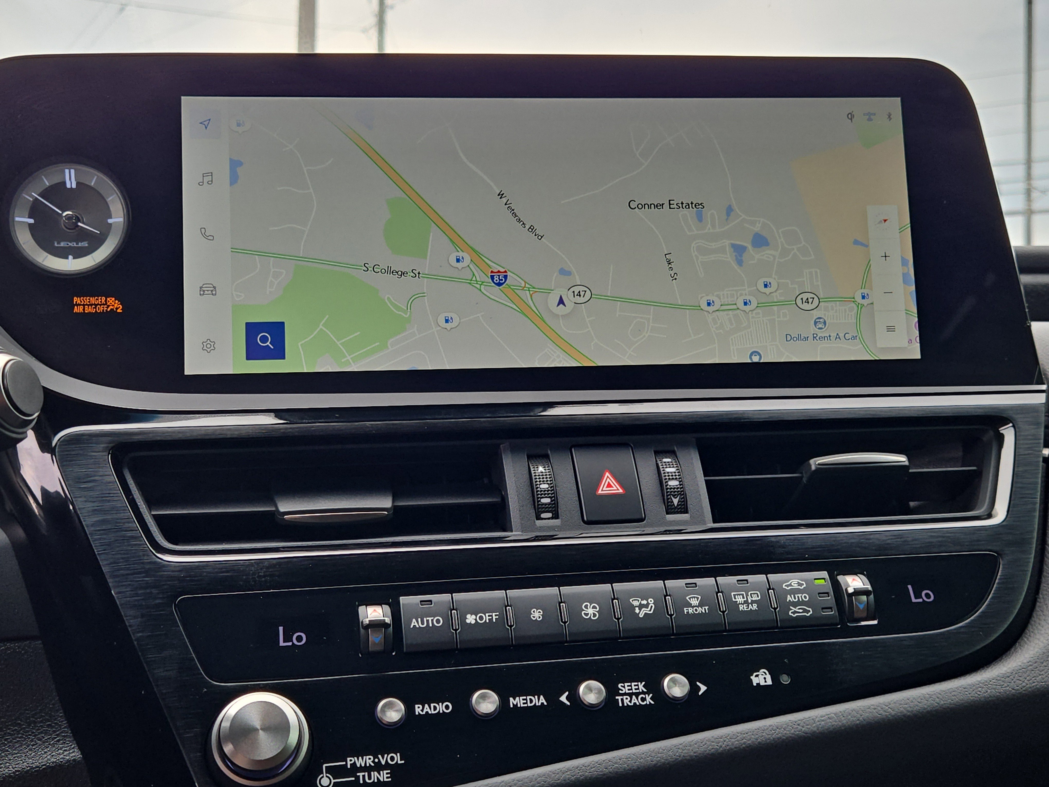 Used 2024 Lexus ES 350 Ultra Luxury w/ Accessory Package (Z2) FWD image 28