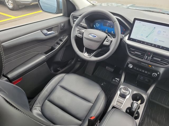 Certified 2023 Ford Escape Platinum AWD/4WD image 31