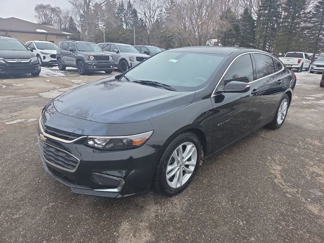 Used 2017 Chevrolet Malibu LT image 12
