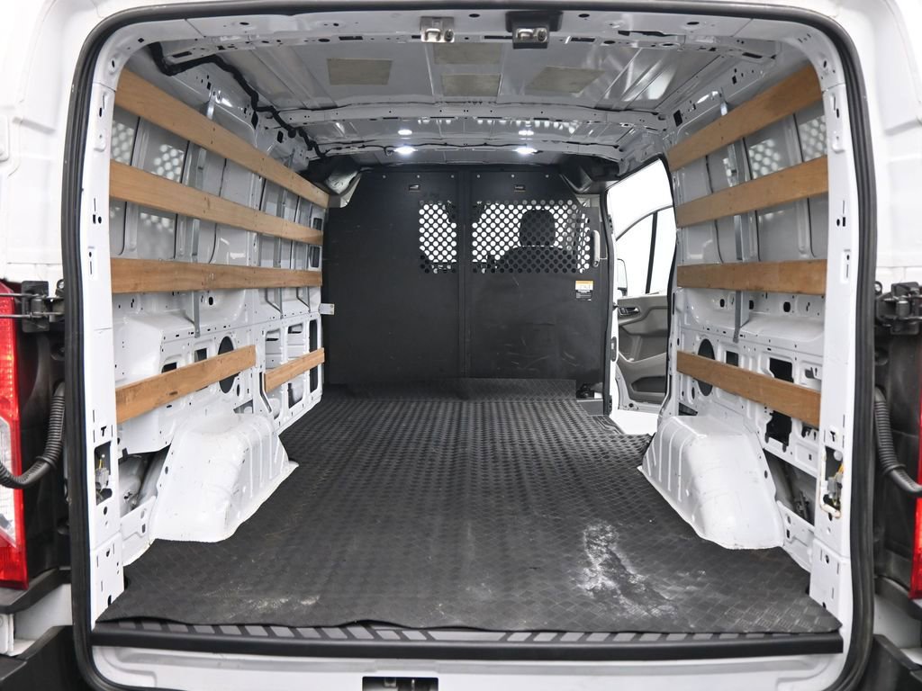 Certified 2023 Ford Transit 250 Low Roof image 17