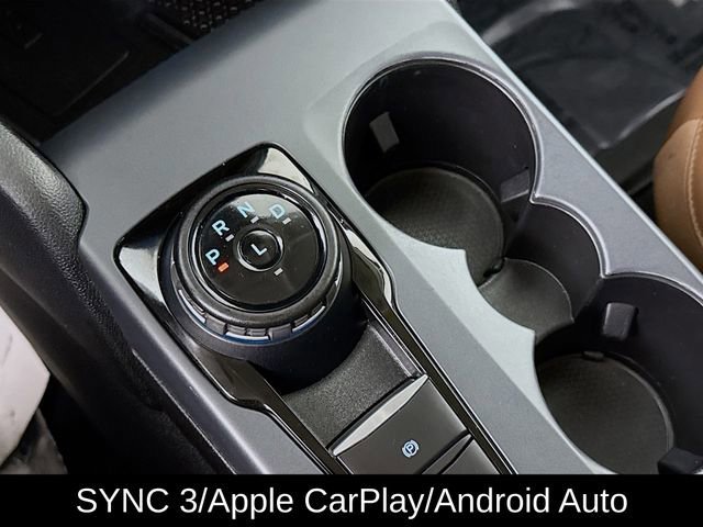 Certified 2022 Ford Bronco Sport Outer Banks w/ Tech Package image 17