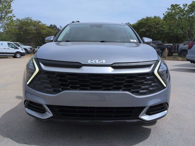 Used 2025 Kia Sportage LX FWD image 8