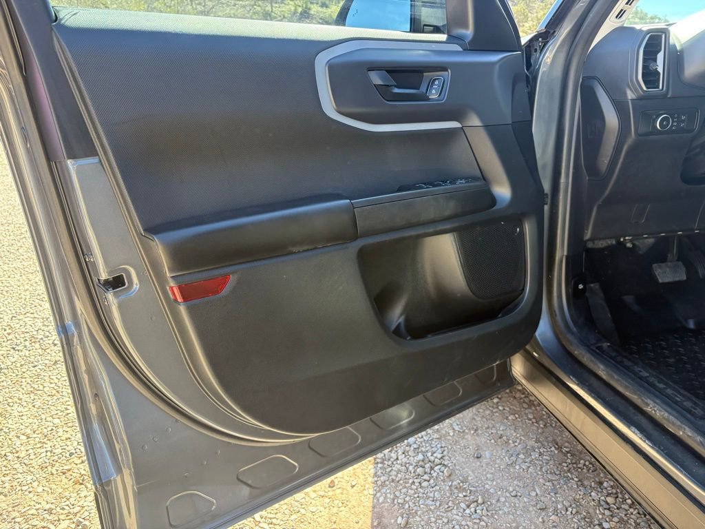 Certified 2022 Ford Bronco Sport Big Bend w/ Convenience Package image 15