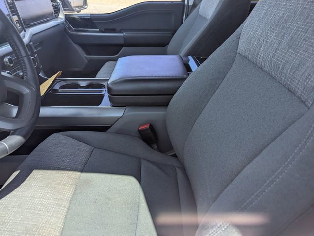 Certified 2021 Ford F150 XLT w/ Equipment Group 302A High AWD/4WD image 10