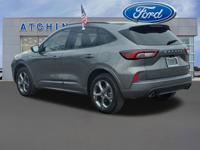 Certified 2024 Ford Escape ST-Line w/ Tech Pack #1 image 2