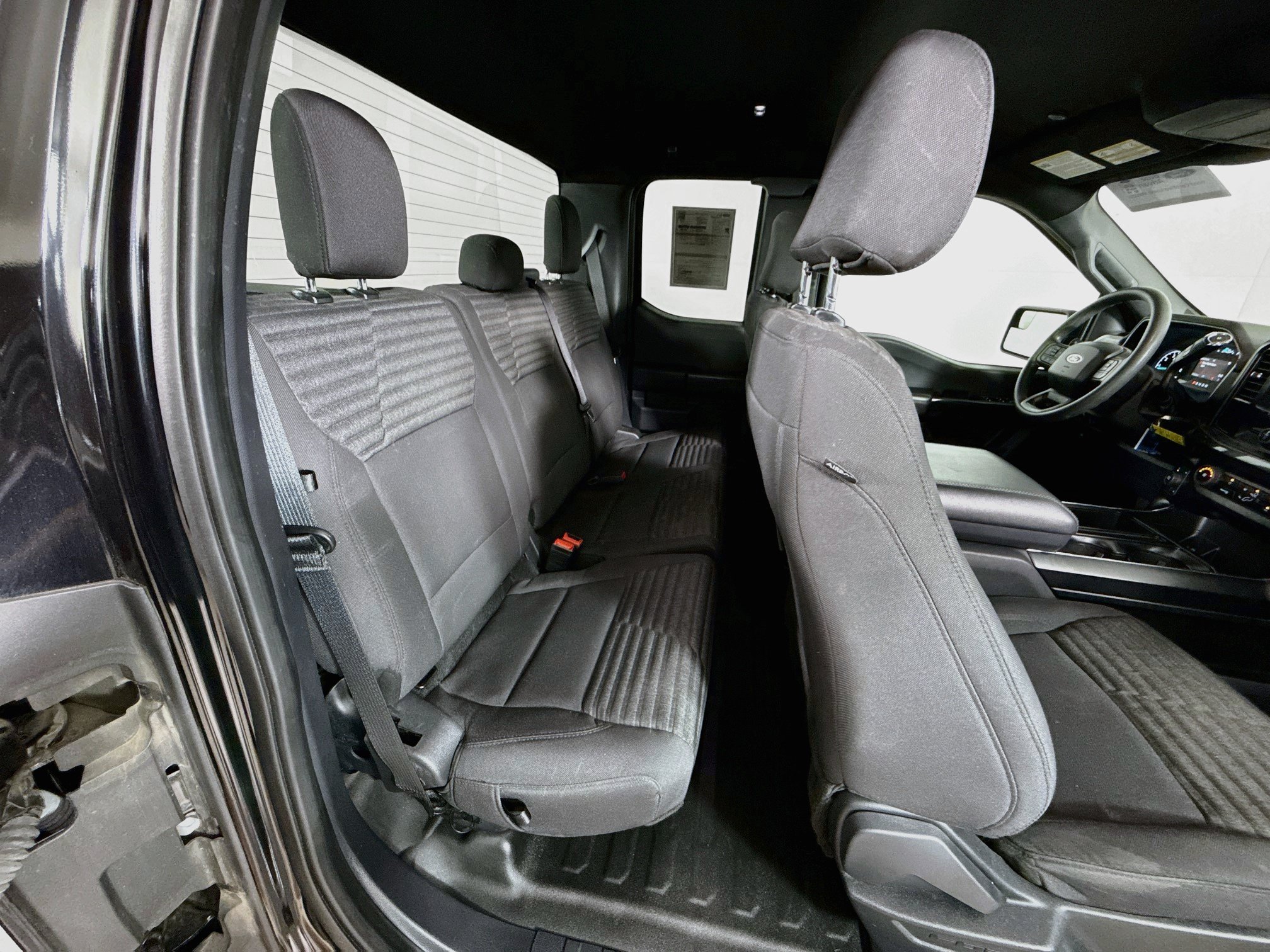 Certified 2023 Ford F150 XL w/ STX Appearance Package AWD/4WD image 26