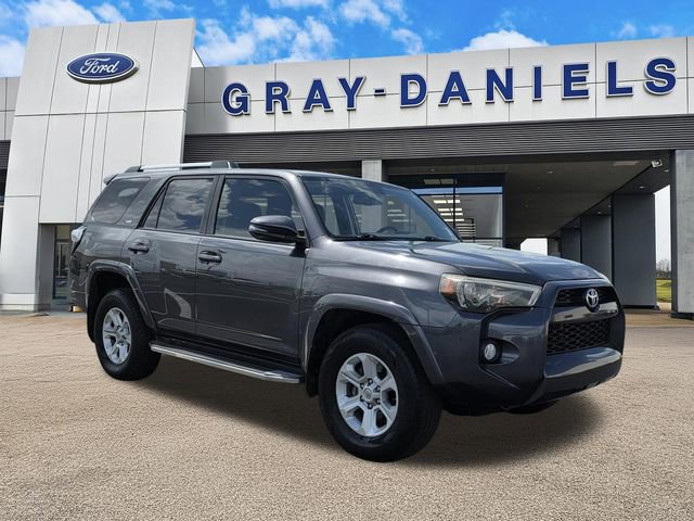 Used 2019 Toyota 4Runner SR5 Premium