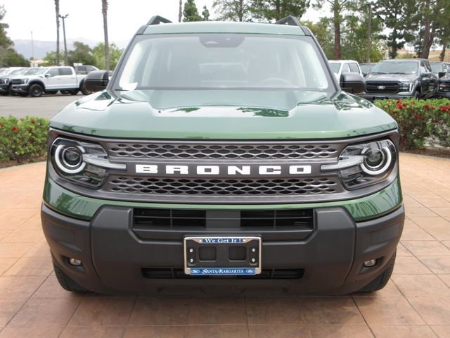 Certified 2025 Ford Bronco Sport Big Bend w/ Convenience Package image 13