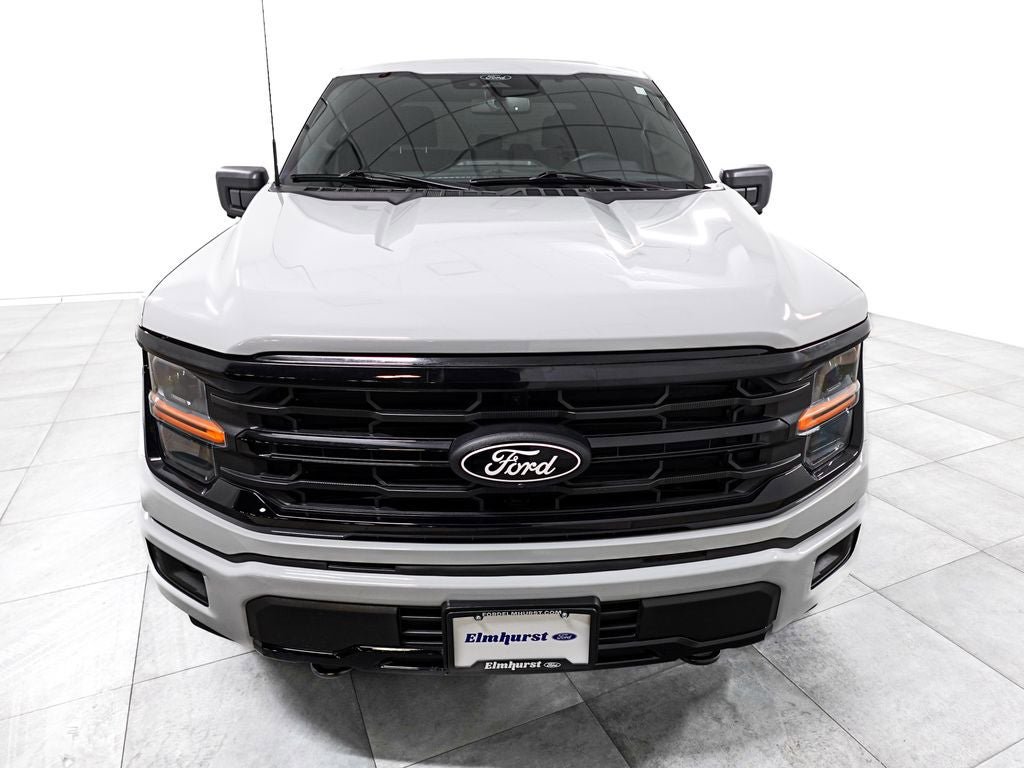 Certified 2024 Ford F150 XLT w/ FX4 Off-Road Package AWD/4WD image 3
