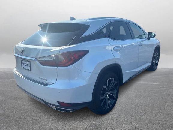 Used 2021 Lexus RX 350 AWD w/ Premium Package image 8